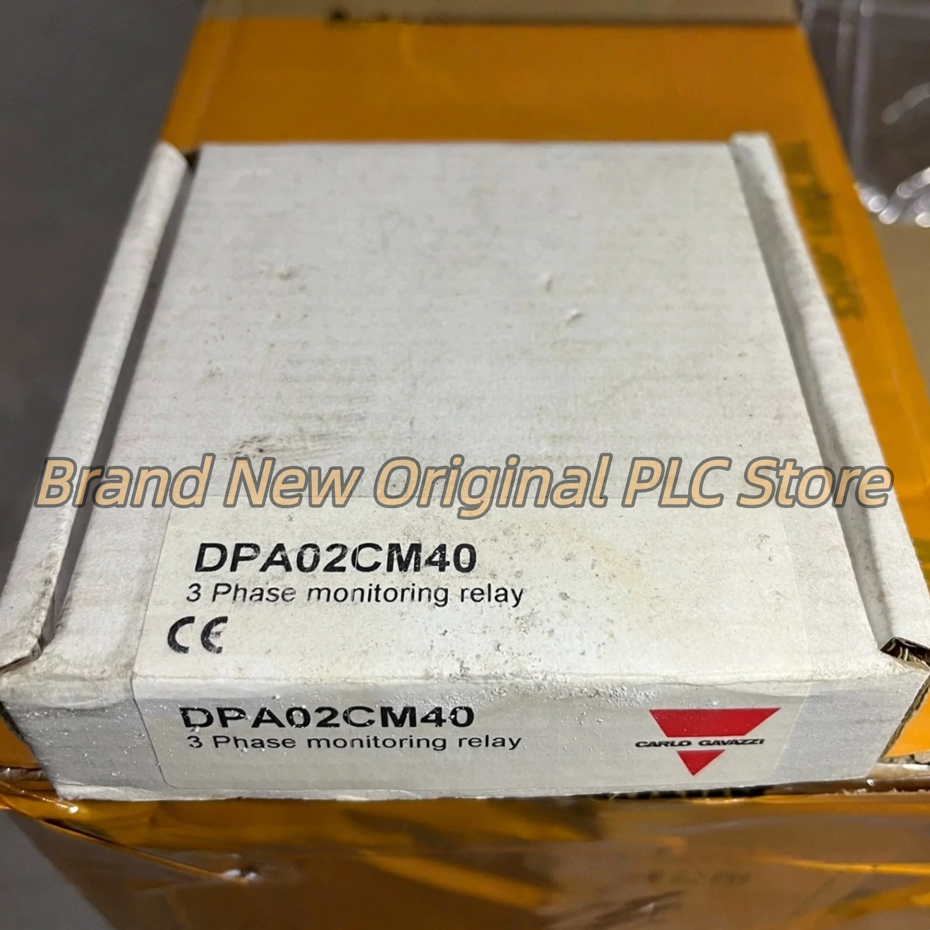 DPA01DM48 DPA02CM40 Three phase relay DPA51CM44