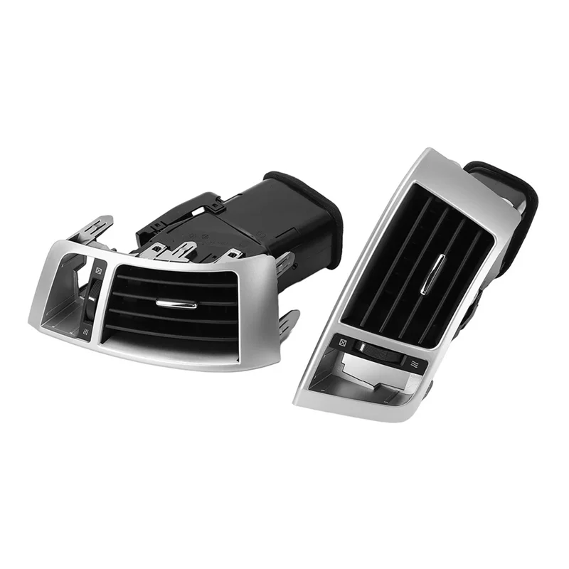 A64P-Car مركز داش منفذ تنفيس الهواء مصبغة مكيف الهواء تنفيس الهواء لتويوتا لاند كروزر LC200 2008-2015