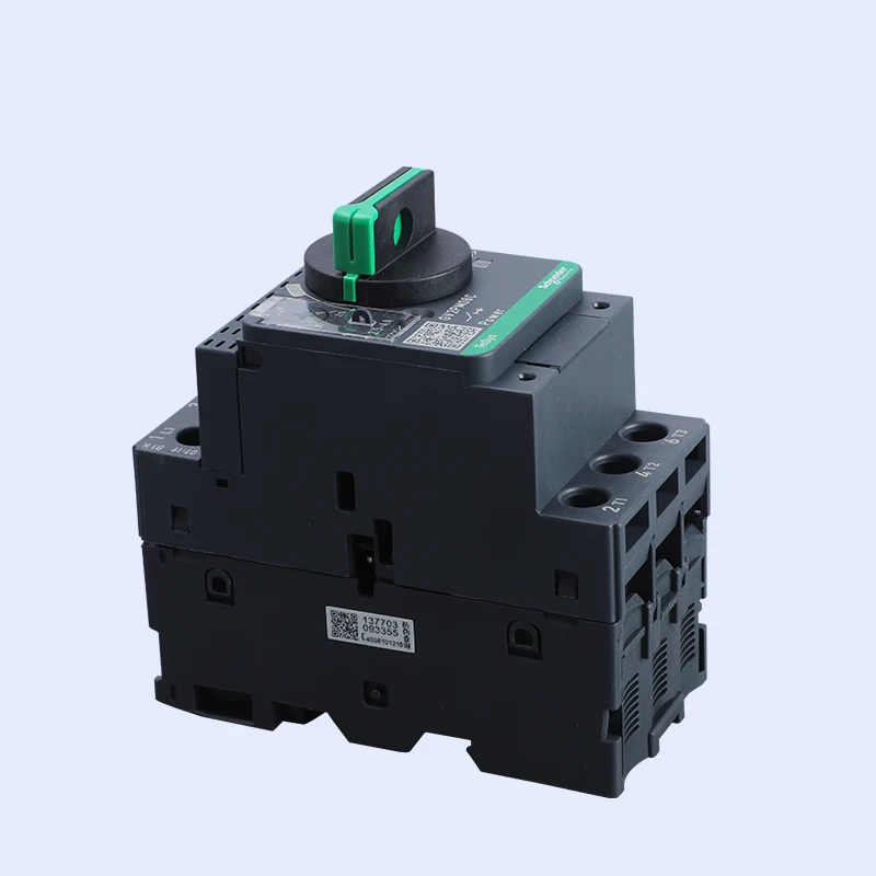 Picture 4: Schneider GV2 Motor Circuit Breaker Knob Type GV2PM01C/02C/03C/04C/05C/06C/08C/10C/14C/16C/21C/22C/32C gv2pm circuit breaker