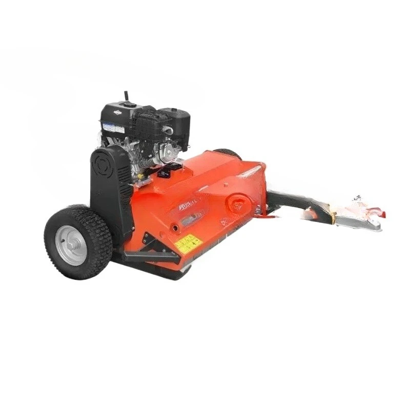 

CE Certified 15HP Oil Grass Lawn Mower Tractor ATV Flap Lawn Mower