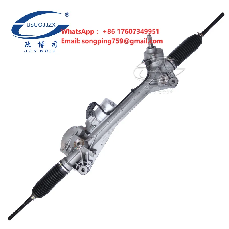 Auto Steering Rack and Pinion LHD Steering Gear for Great Wall Poer 3401100XPW04A