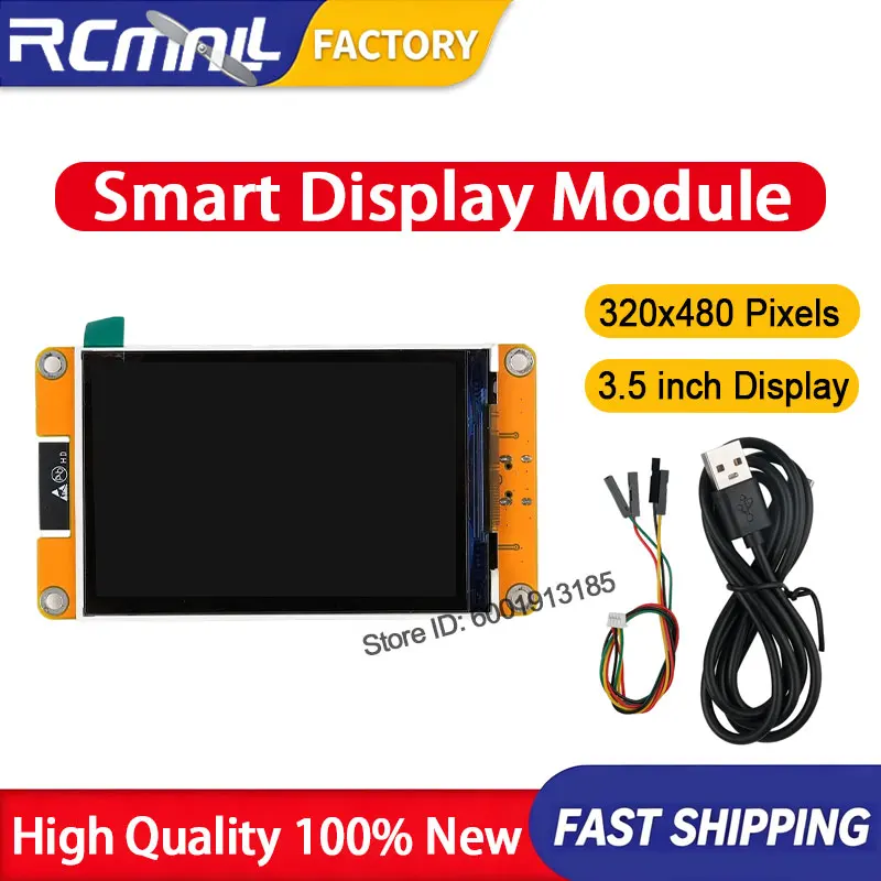 module-d'affichage-lcd-intelligent-esp32-35-pouces-320x480-avec-ecran-tactile-resistif-compatible-bluetooth-sans-fil-avec-carte-arduino-pour-la-maison-et-le-bureau