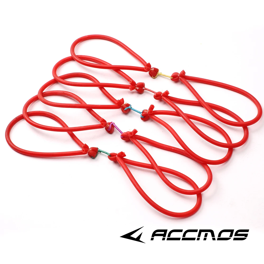 

1 шт., резиновая лента для стрельбы, рогатка для захвата рыбы, высокоэластичная ловля рыбы, стрелы, аксессуары для уличной стрельбы