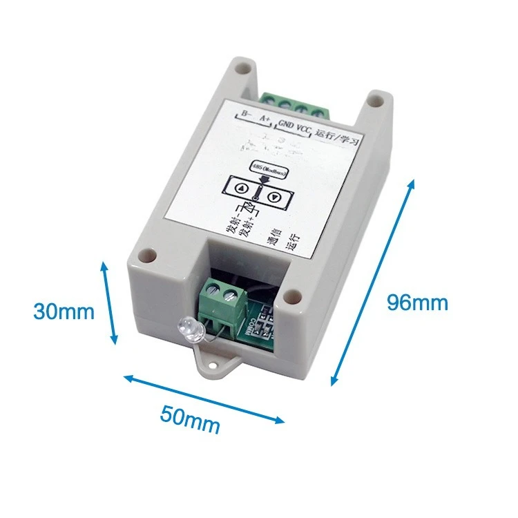 485 Air Conditioning Thermostat Modbus Protocol