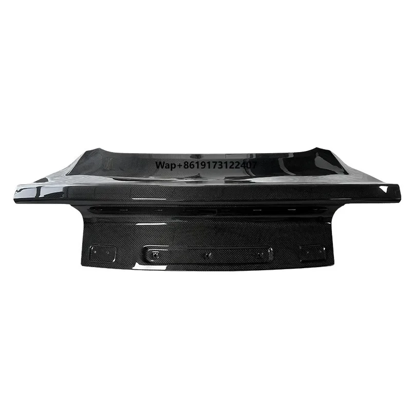 

Light Weight OEM Carbon Fiber Truck Lid for Mustang 2015-2023