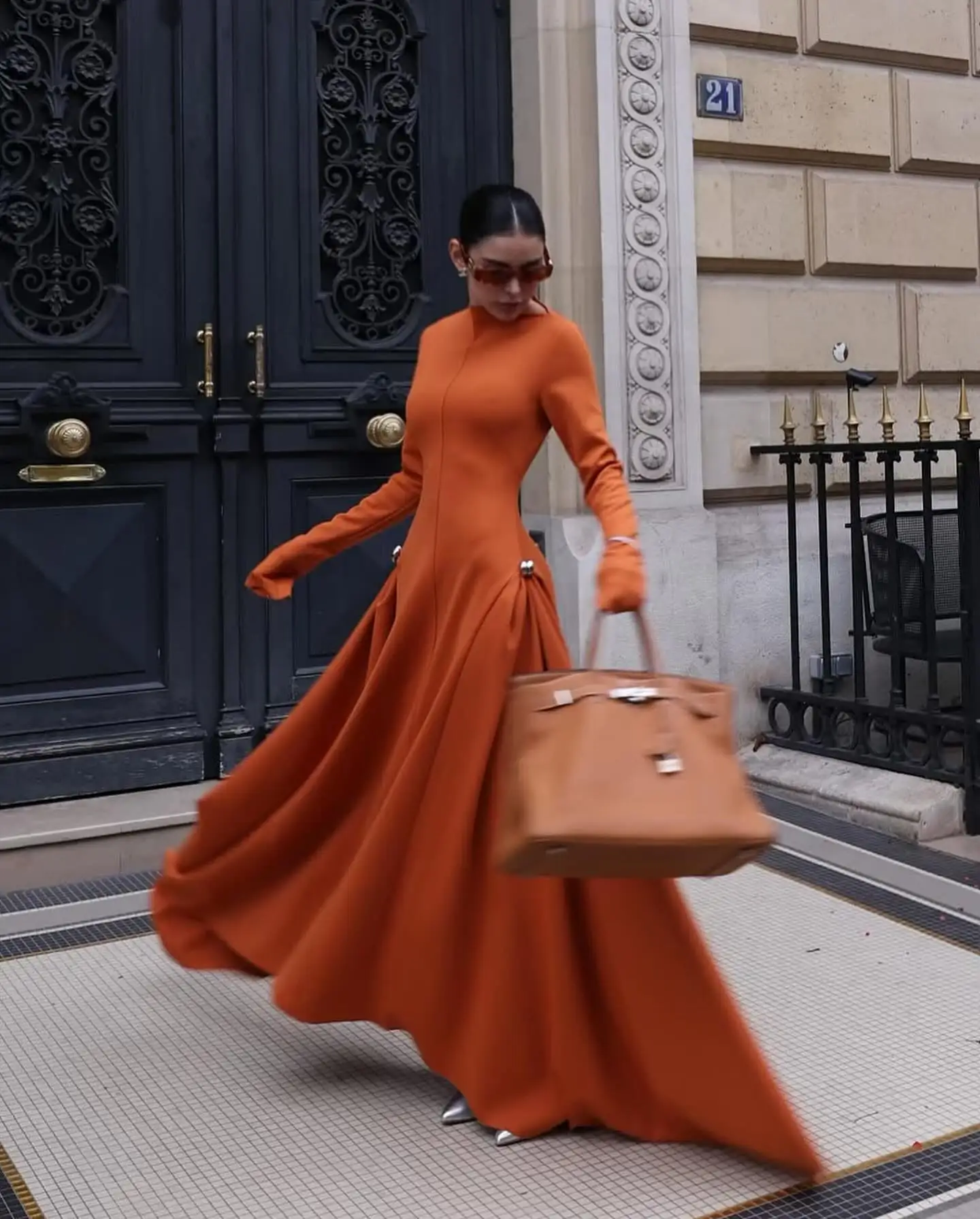 

Customized High Quality Jersey Evening Dresses Temperament Long Sleeves Crew neck Prom Dress Custom Size Special Occasion Gowns