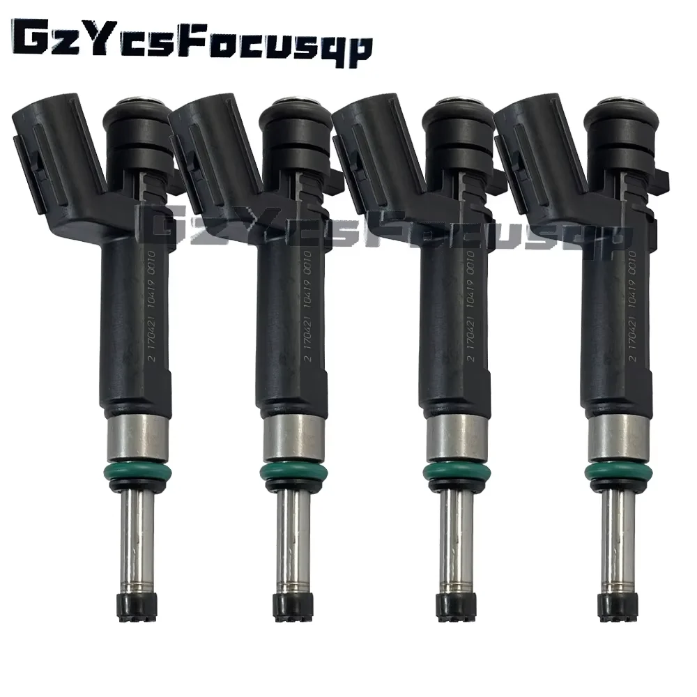 

Original Fuel Injectors 16600-1KT0A 166001KT0A For Nissan Versa 2012-2019 For Versa Note 2014-2016