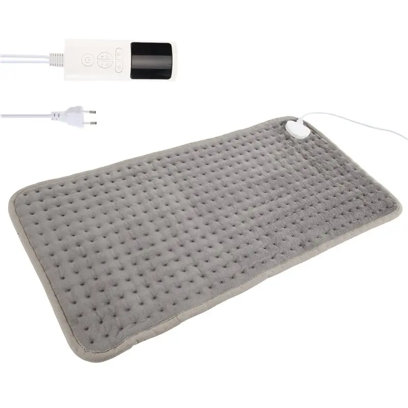 A69eelectric Heating Blanket Heated Mat Electro Sheet Pad For Bed Sofa Warm Winter Thermal Blankets Warmer Home Use
