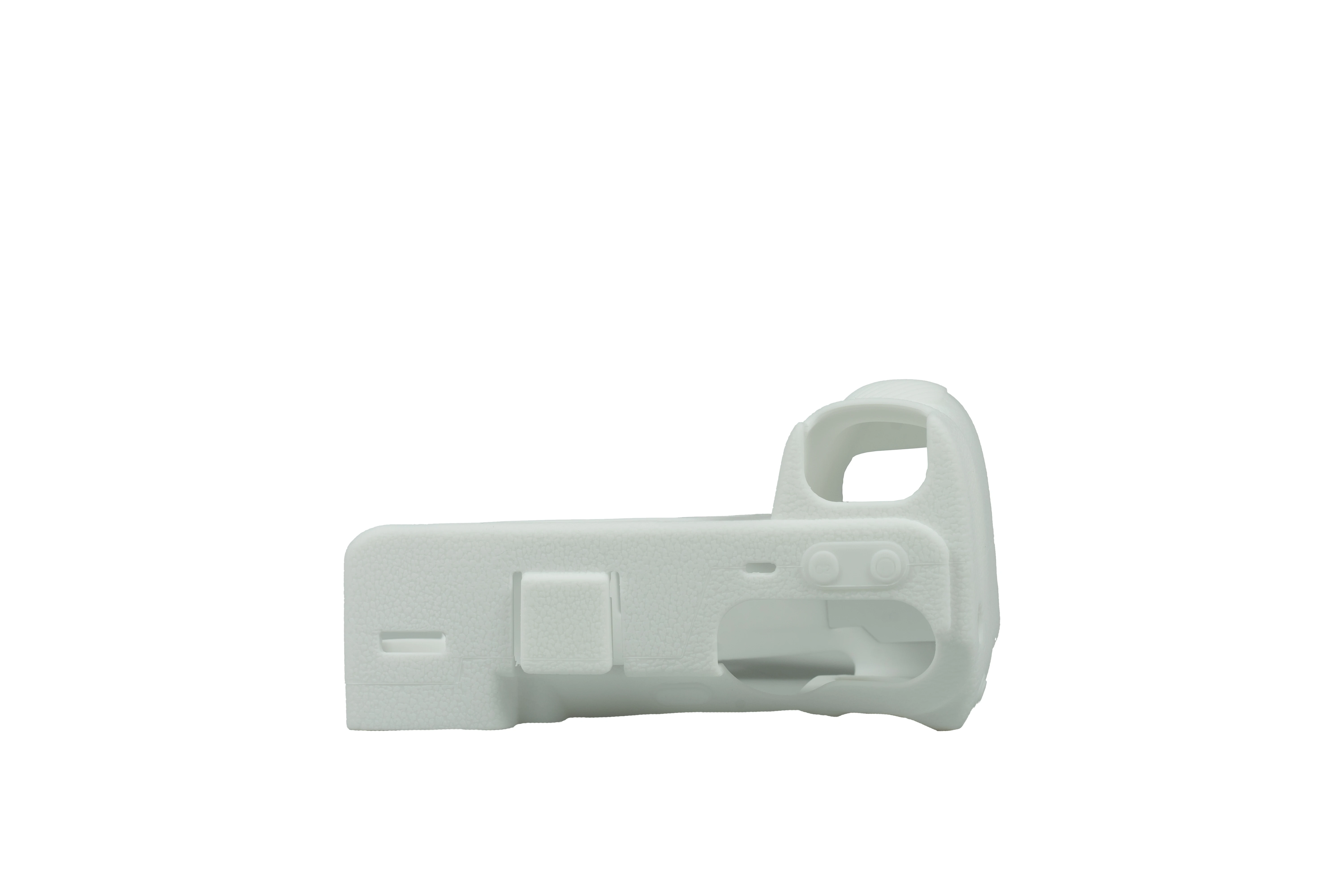 Setto กรอบผิวกรอบกระเป๋าใส่กล้องถ่ายรูปกระจกซิลิโคนนิ่มสำหรับโซนี่ A6700