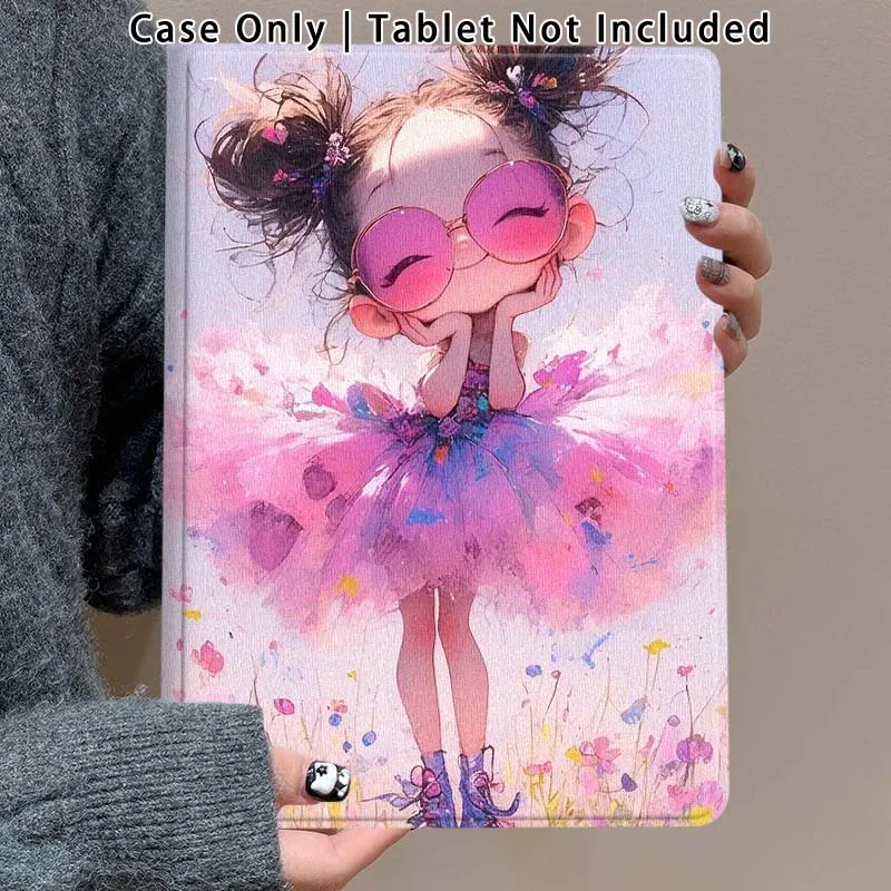 capa-de-tablet-macia-com-estampa-de-menina-com-Oculos-rosa-para-huawei-honor-tab-magic-pad-gt-gt2-6-x9-x8a-x8-v8-v7-9-8-2-3-133-10-pro-polegadas