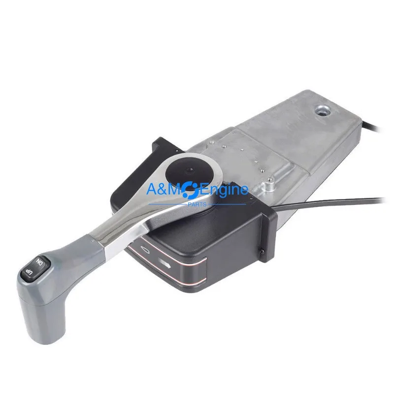 67200-93J13 Marine Outboard Engine Single Binnacle Remote Control Box for Suzuki