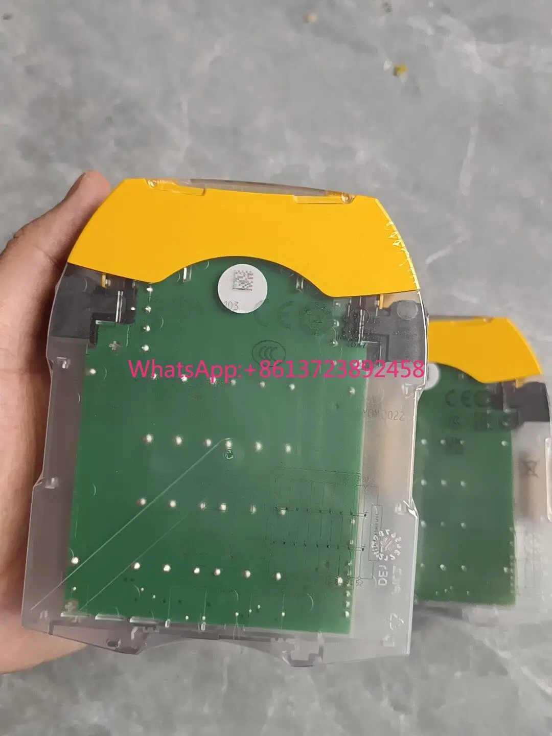 Pilz S11 750111 safety relay Germany original in stock