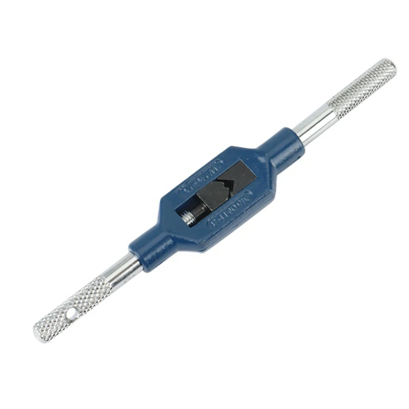 Imagem -02 - Rosca Torneiras Máquina Tap Wrench Grupo Metal Trabalhando Parafuso Tap Broca M1-m3.5 10 Pcs