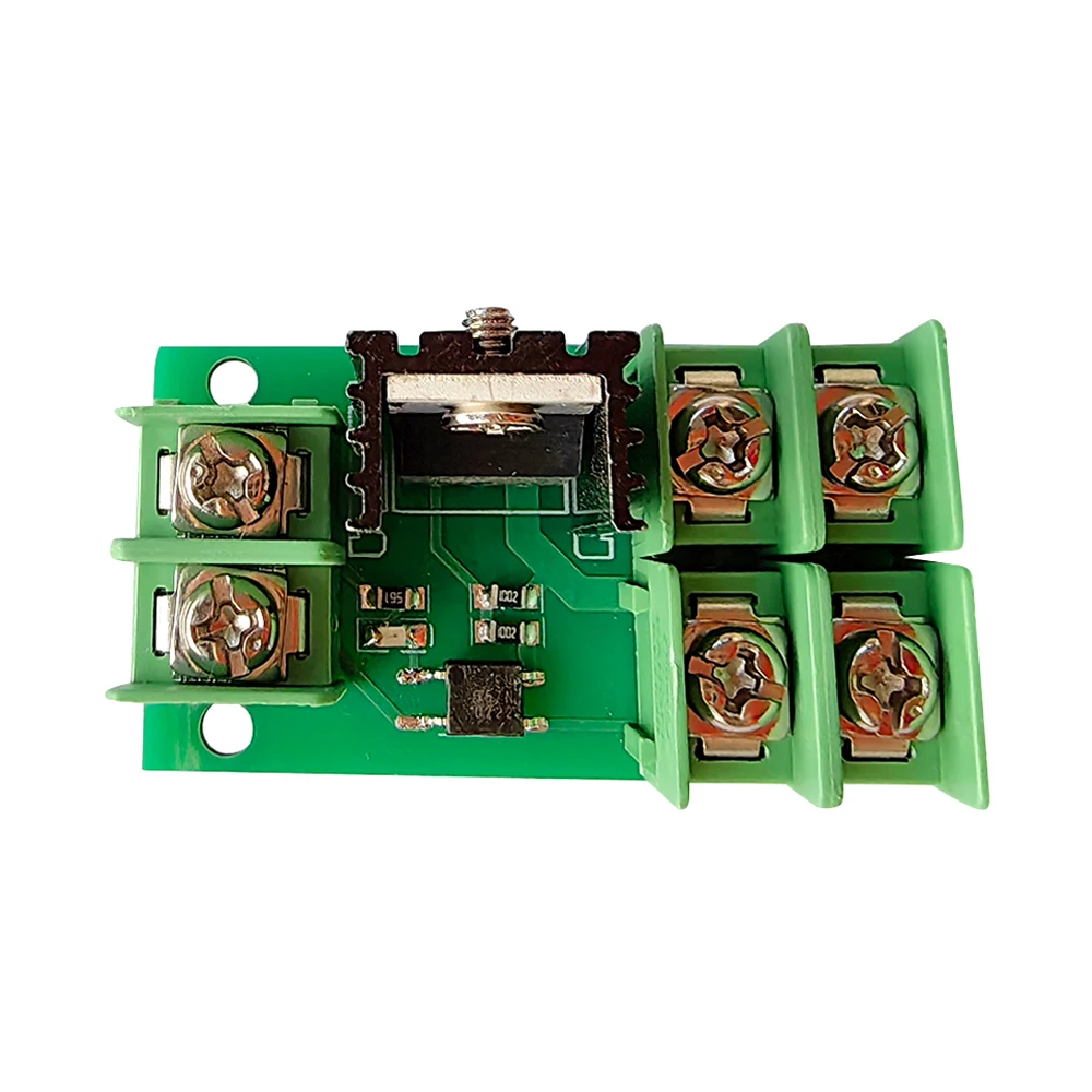 Optocoupler Isolation Electronic Pulse Trigger Switch Control Panel MOS FET Field Effect Module Driver for LED Motor Pump