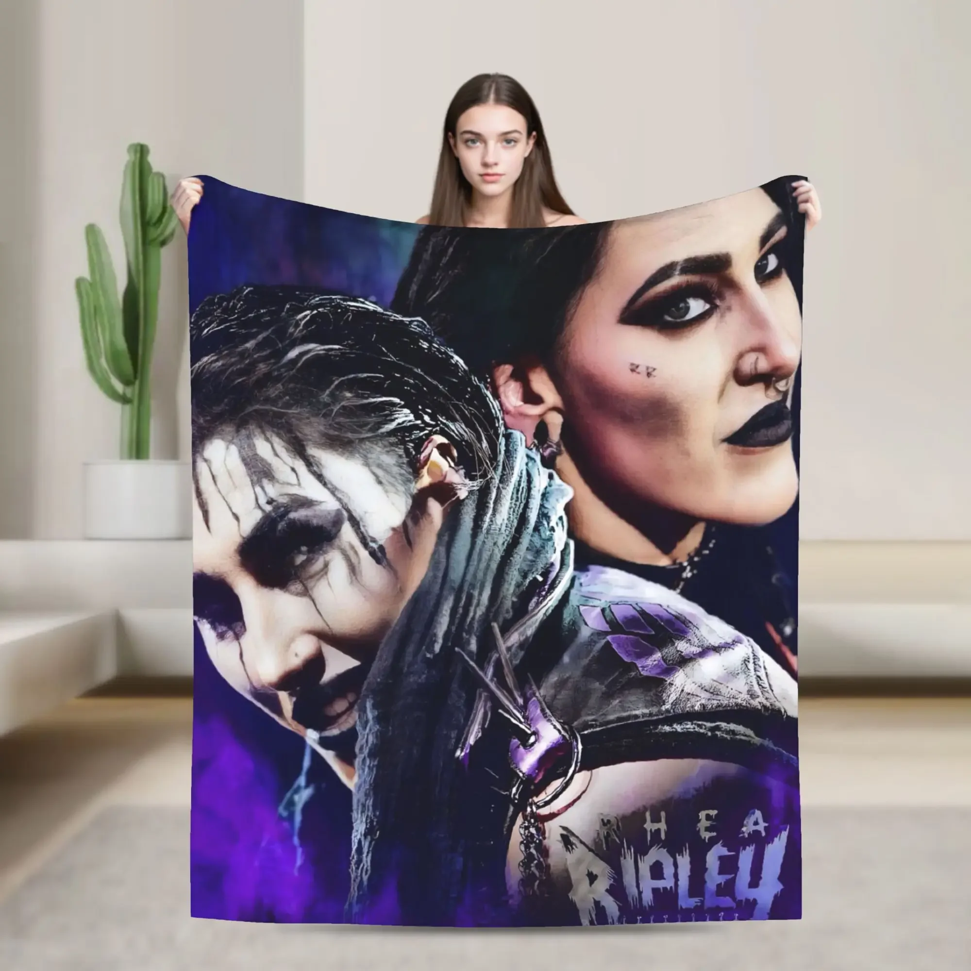 cobertor-de-flanela-rhea-ripley-macio-e-quente-ideal-para-inverno-cobertura-para-sofa-e-cama-decoracao-estetica-ideal-para-estudantes