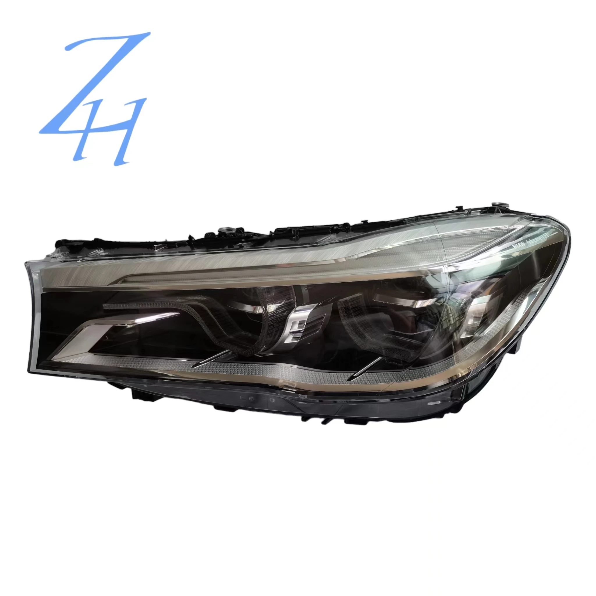 For2016-2019 BMW7 Series 730 740 750Li Headlight Assembly G11 G12 Headlight Accessories LED headlight driver's side original