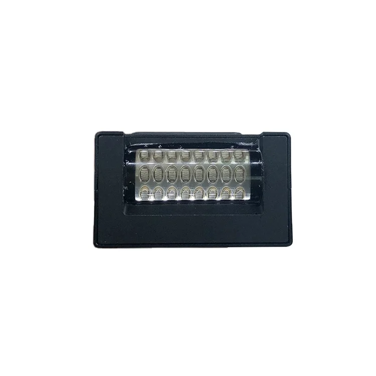 

УФ-лампа для полимеризации высокой мощности 3515, 4800, 7880, 9880, модифицированная для напольных и настенных принтеров, с воздушным охлаждением, TX800