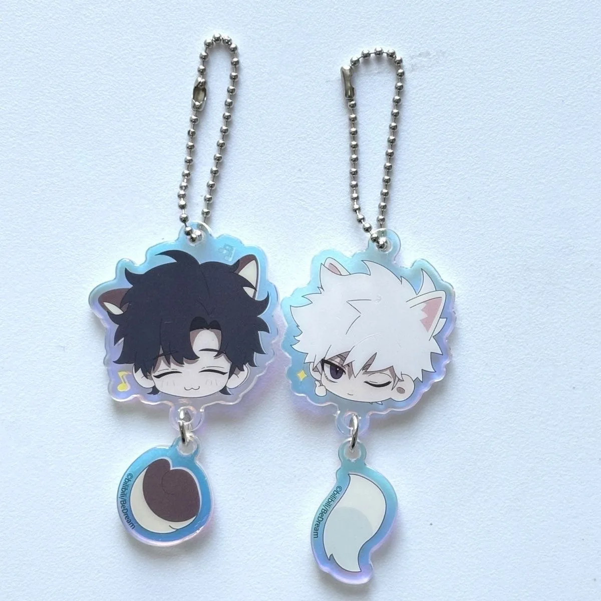 

Time Agent Lu Guangcheng Hour Yingdu Edition Series Hat Acrylic Color Window Pendant High Beauty Peripherals