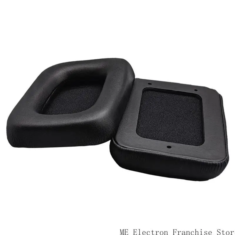 

Detachable Ear Cushions Compatible for KardonBT Over Ear Headphone Soft Protein Earmuff Ear Cover Earpads