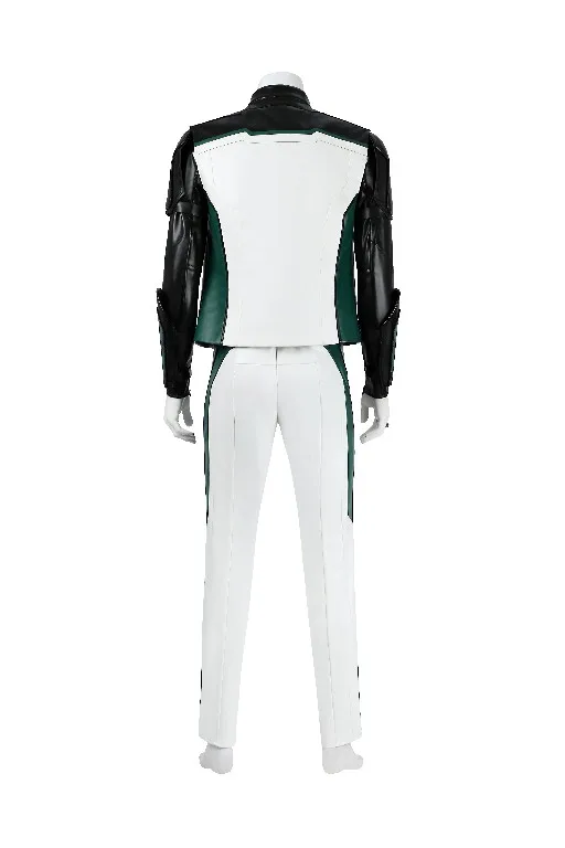 グリーンガイのランタン コスプレ衣装 ハロウィン カーニバル パーティー服