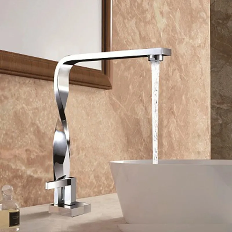 New Design Water Saving Basin Faucet Bathroom