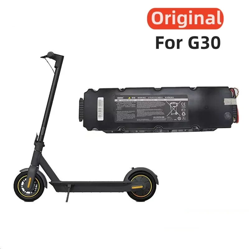 

100%Original 10200mAh 15300mAh 36V for Ninebot NEE1004-M NEE1006-M G30 G30D G30L G30LP G30P MAX G2 Electric Scooter Battery
