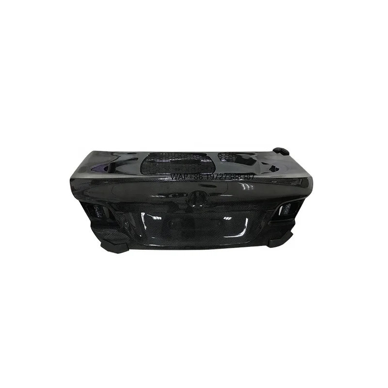 

High Quality Carbon Fiber Rear Cover for 3 Series Rear Cover Change to Rear Cover Carbon Fiber