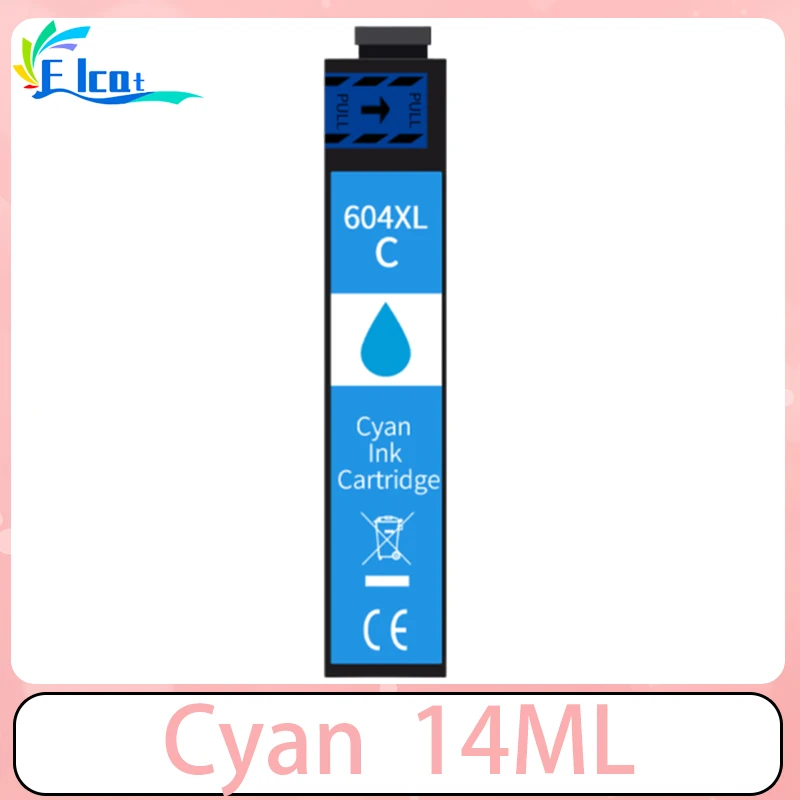 604 604XL T604 T604XL Ink Cartridge For Epson Compatible For Epson XP-2200  XP-2205 XP-3200  XP-3205 XP-4200  XP-4205 Printer