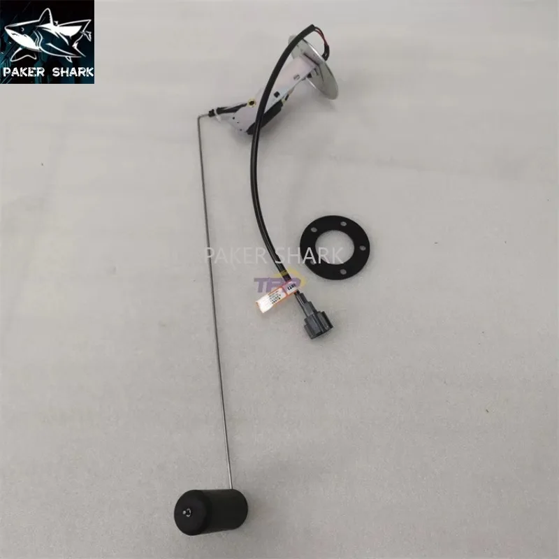 4257128 لشركة هيتاشي EX200-2 مستشعر مستوى الوقود EX200-3 EX200-5 خزان الوقود تعويم الاستشعار محرك الحفارة