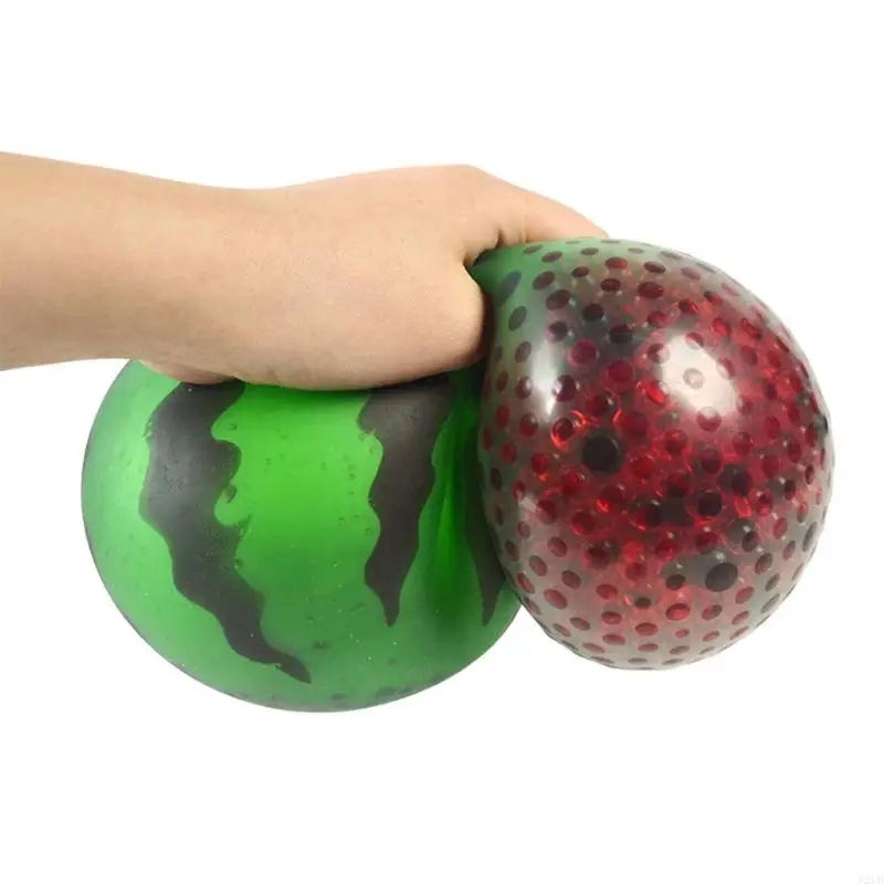 

Slow Rising Watermelon Fruit Handheld Stress Relief Toy For Kids Adults Anxiety Decompression Sensory Play A2UB