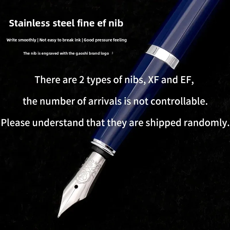 مجموعة أقلام حبر كروس الأصلية للكتابة المدرسية، 12 قلم حبر ملون، هدية قرطاسية (NB503)