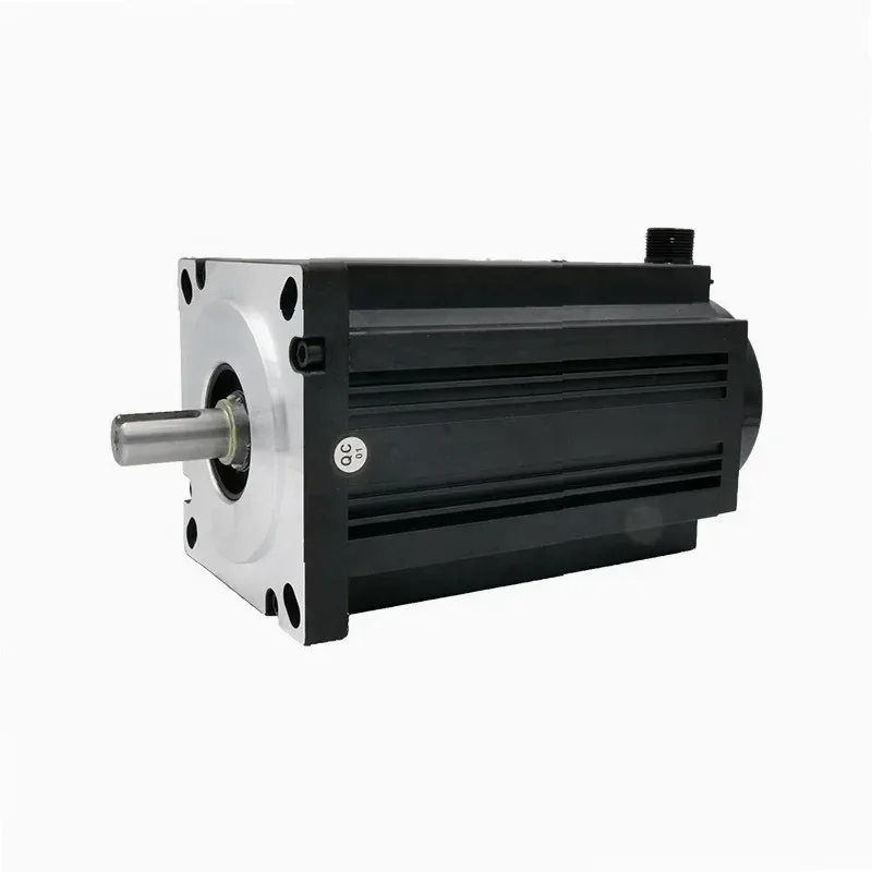 3 Phase Stepper Motor 50N.m Torque Low Noise 52 Motor