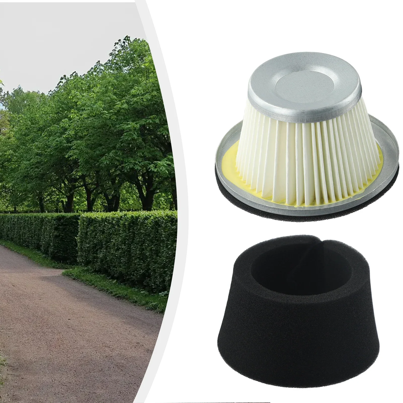 

Enhance Engine Performance with For Robin EY22 EY20 Engine Air Filter and PreFilter 5Hp Long lasting Results