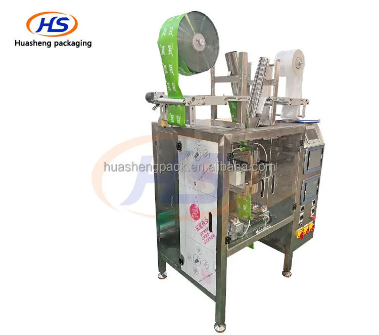 DESSECANTE CONTAINER DRY Pouch Making Machine Tyvek Trockenmittelbeutel-Verpackungsmaschine
