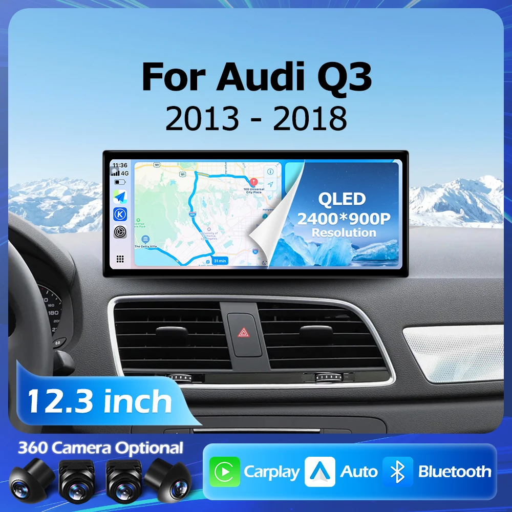 Android Auto 2400*9… - image