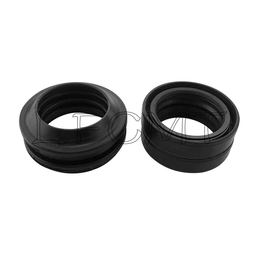 36x48x11 36 48 Motorcycle Front Fork Oil Seal Dust Cover Fit for Yamaha X-MAX 125 YP YZ250 XT225 TTR225 TT225 XV535 XV920 Virago