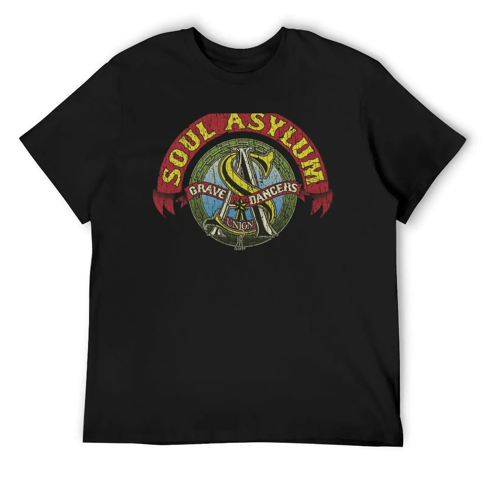 

Grave Dancers Union 1992 T-Shirt custom shirt oversized t shirt anime t shirts black t-shirts for men