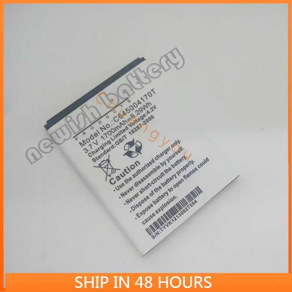 

Для нового Blu A310 Advance 4.5 батарея C64500 4170T Мобильный телефон аккумулятор