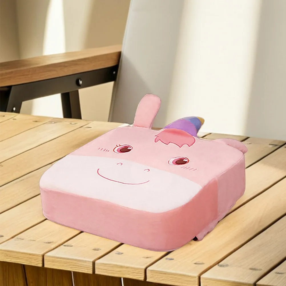 ブースターシートクッション、椅子用パッド、幼児用、ダイニング、ハロウィン、クリスマス、新年、ブースターシート、ダイニングチェア、子供用シートパッド