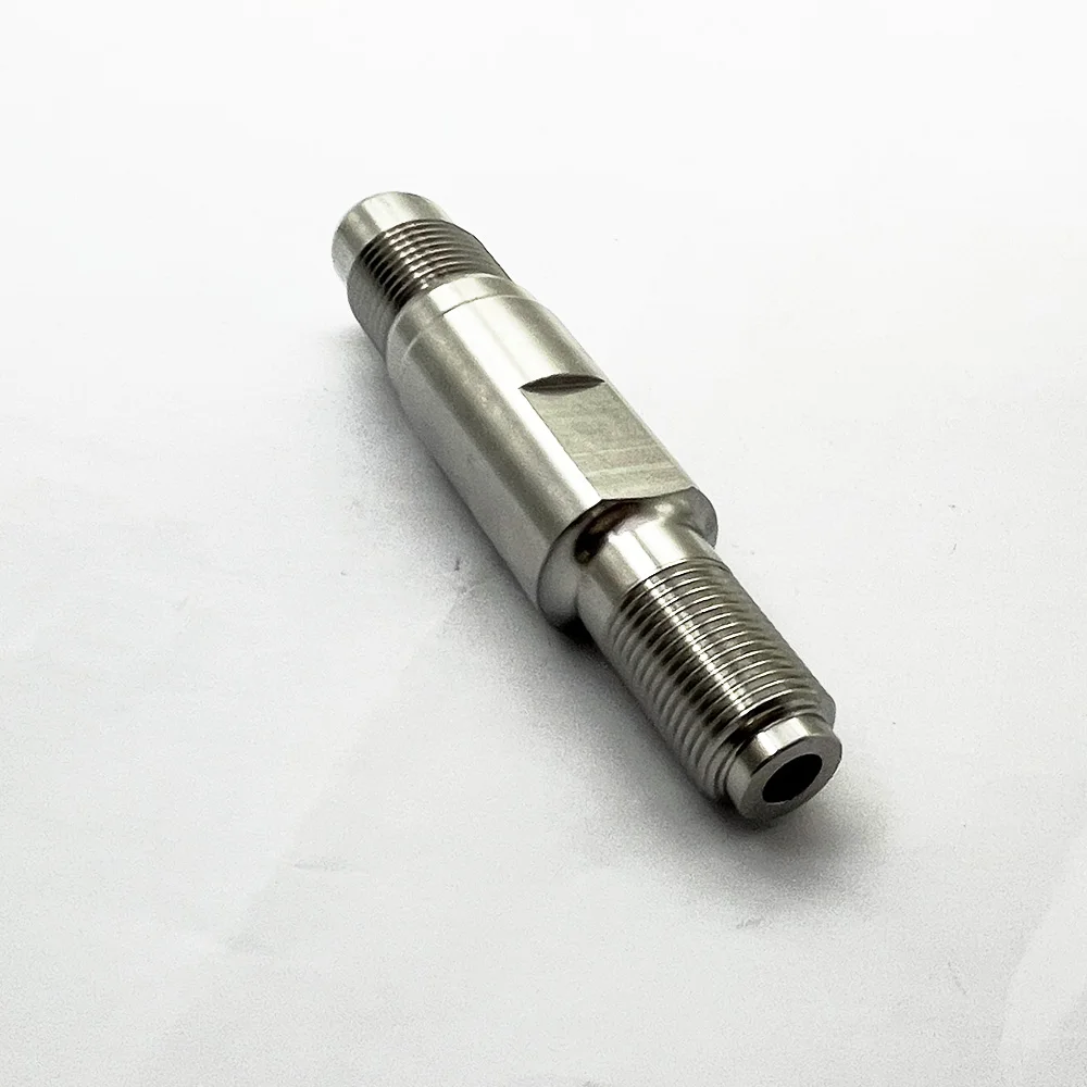 710951-1 100026-6 017257-1 Waterjet Precision Cutting Head Nozzle Body For MINI Water Jet Cutter Long Nozzle Tube Pick-Up Tube