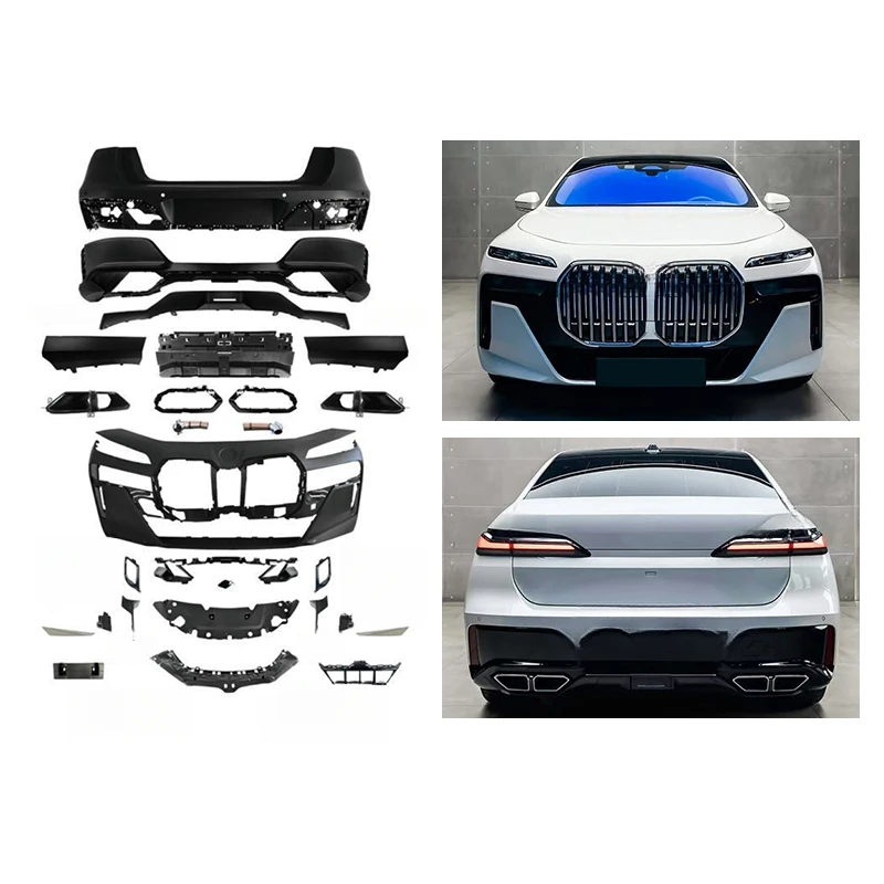 High Quality G70 2023-2026 Upgrade Body Kit Exterior Modification Accessories Front Rear Bumper Hood Headlights Taillights