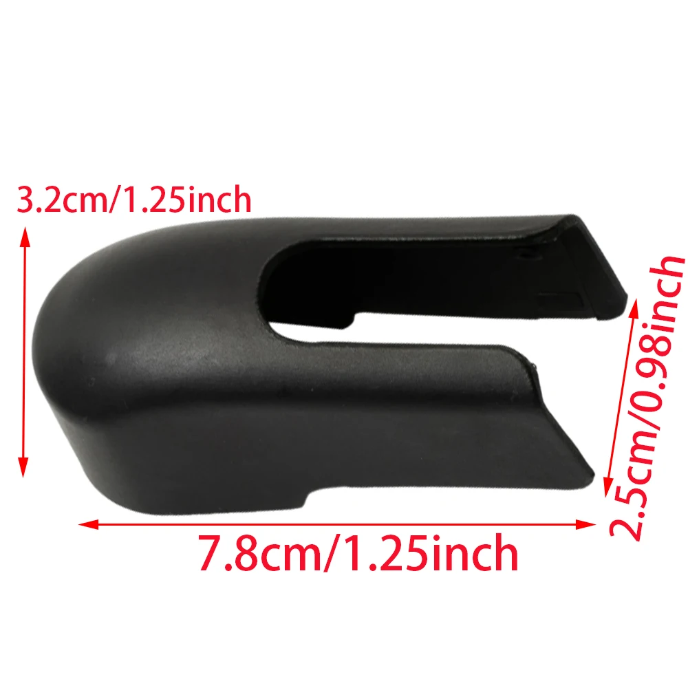 For Jeep Renegade 2015 2016 2017 2018 2019 2020 2021 2022 Car Rear Wiper Arm Cover 22923599 - view 3