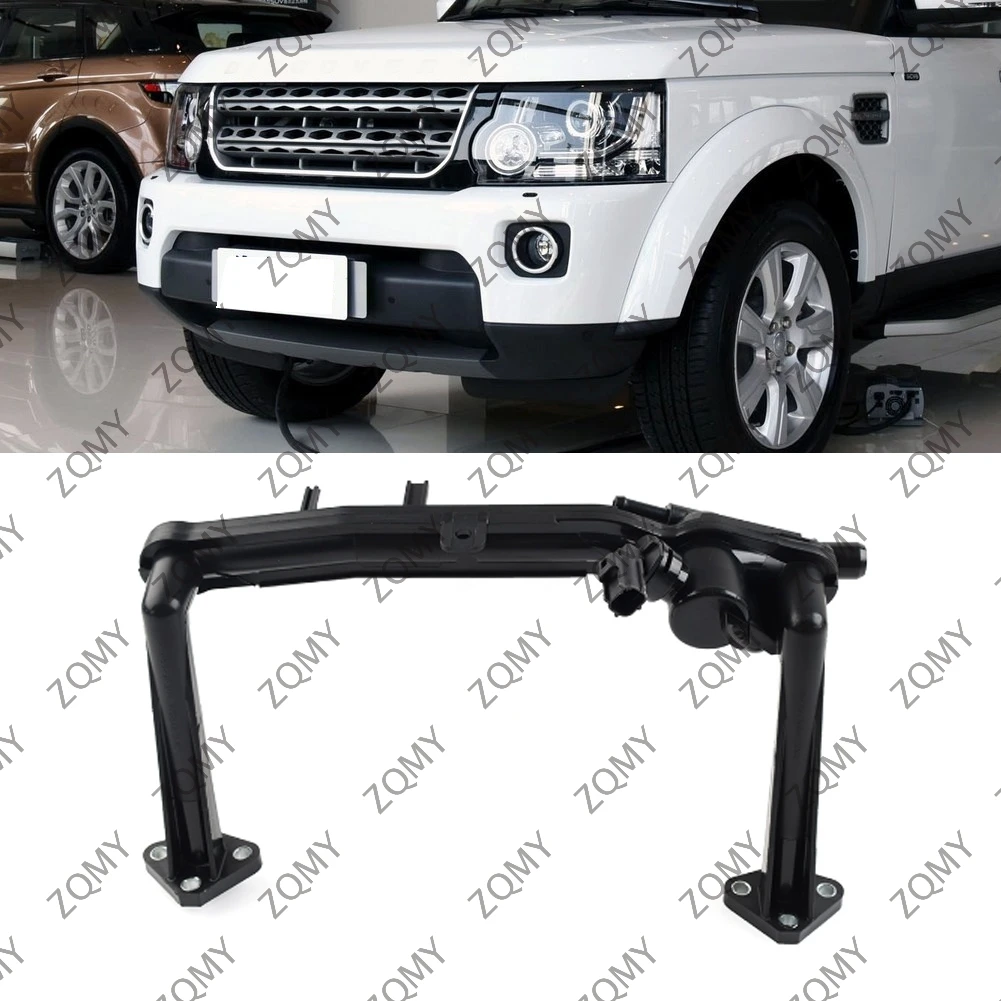 

Система охлаждения двигателя Водонагреватель Трубы с датчиком для Land Rover LR4 Discovery 5 Range Rover Vogue/Sport для Jaguar F-Pace