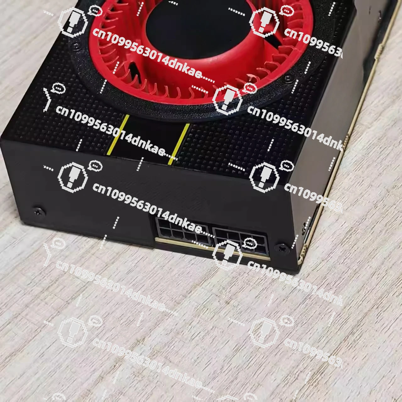 Turbo MI50 16G بطاقة رسومات الألعاب Mini DP Brush VII Seconds RX580 8G AI32G بطاقة طاقة الحوسبة #4