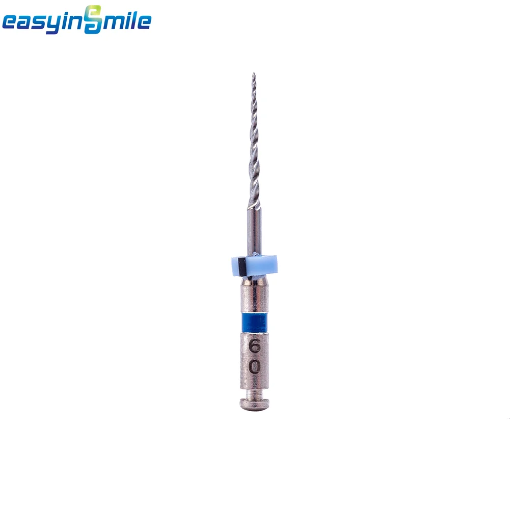 3pcs EASYINSMILE X-retreatment Endo Files NITI Rotary Engine Use for Dental Root Canal Retreatment Assoted