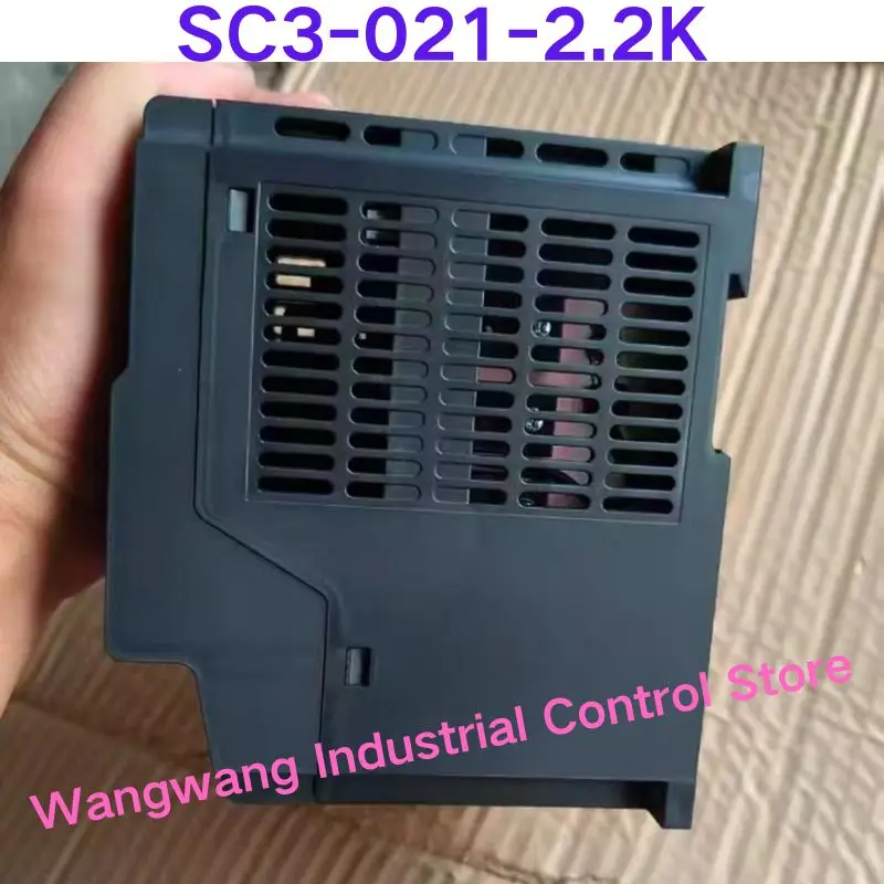 Gebrauchttest OK Inverter SC3-021-2.2K