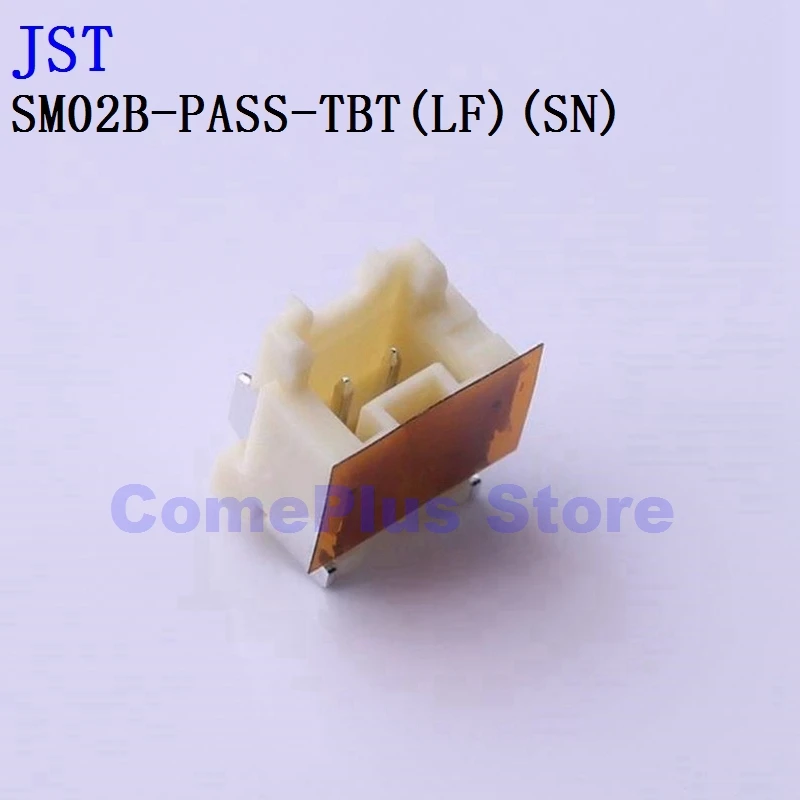 

10PCS SM02B-PASS-TBT SM03B SM04B SM05B Connectors