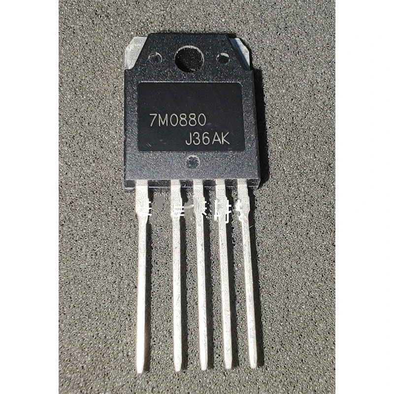 2PCS-10PCS FS7M0880 TO3P 7M0880 TO-3P-5 Field effect power transistor brand new original