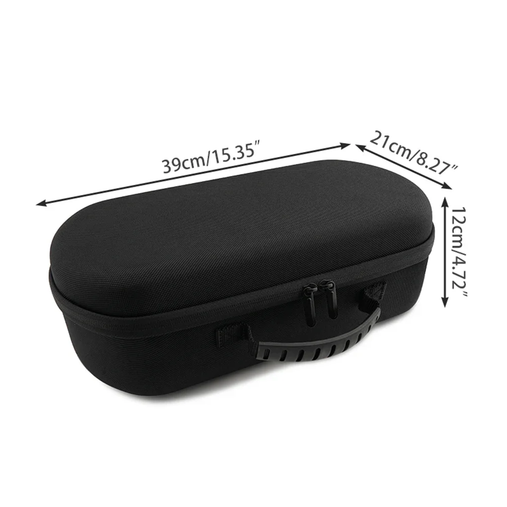 حقيبة حمل صلبة حقيبة تخزين مقاومة للصدمات حقيبة حمل مجفف الشعر المحمولة لدايسون الأسرع من الصوت HD17/18 إكسسوارات السفر