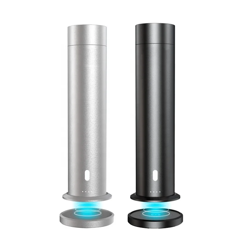 Tuya WiFi App Luxurious Home Appliances Oil Diffuser for Home Office Electric Aroma Diffuser